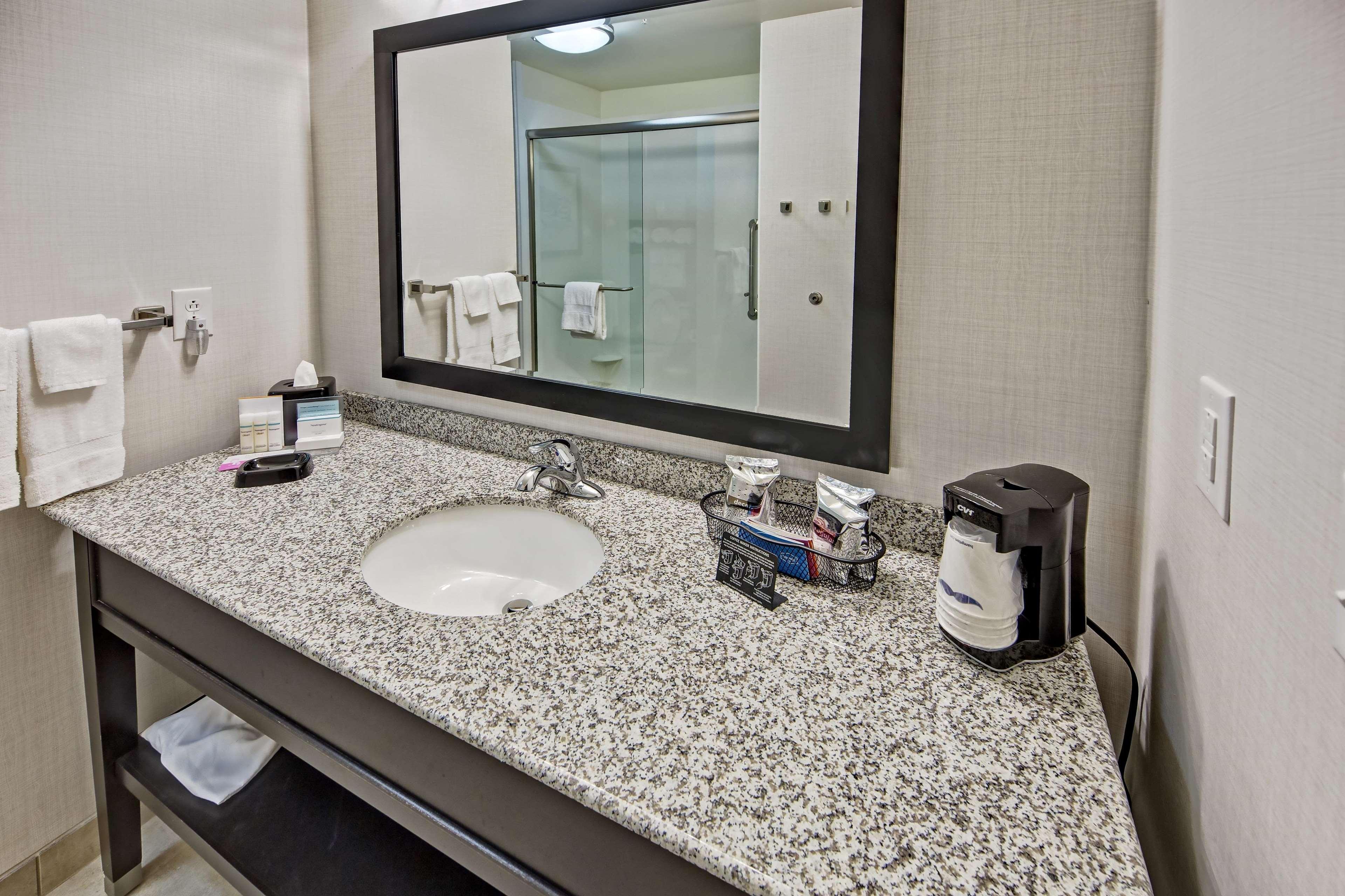Hampton Inn Indianola Luaran gambar