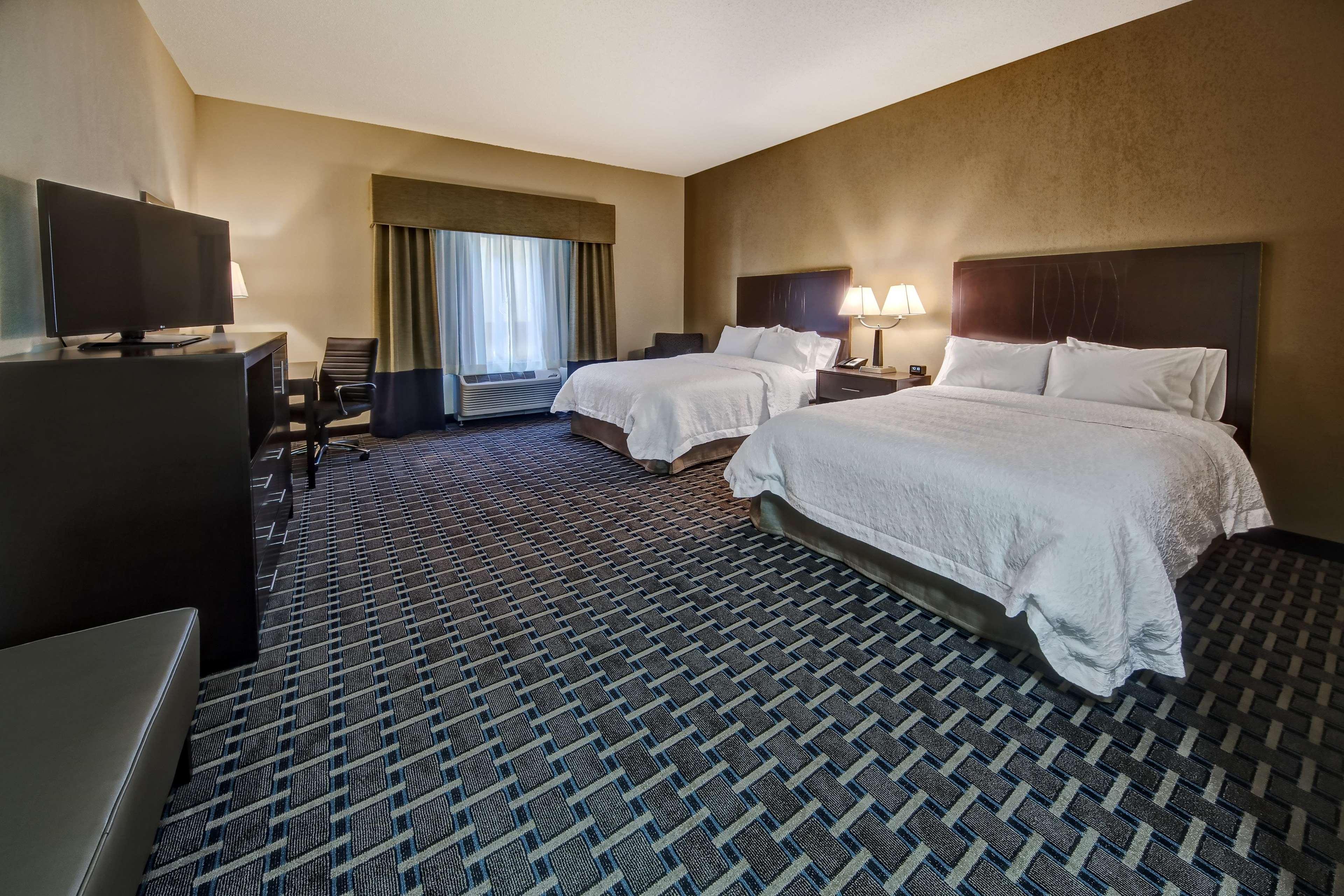 Hampton Inn Indianola Luaran gambar