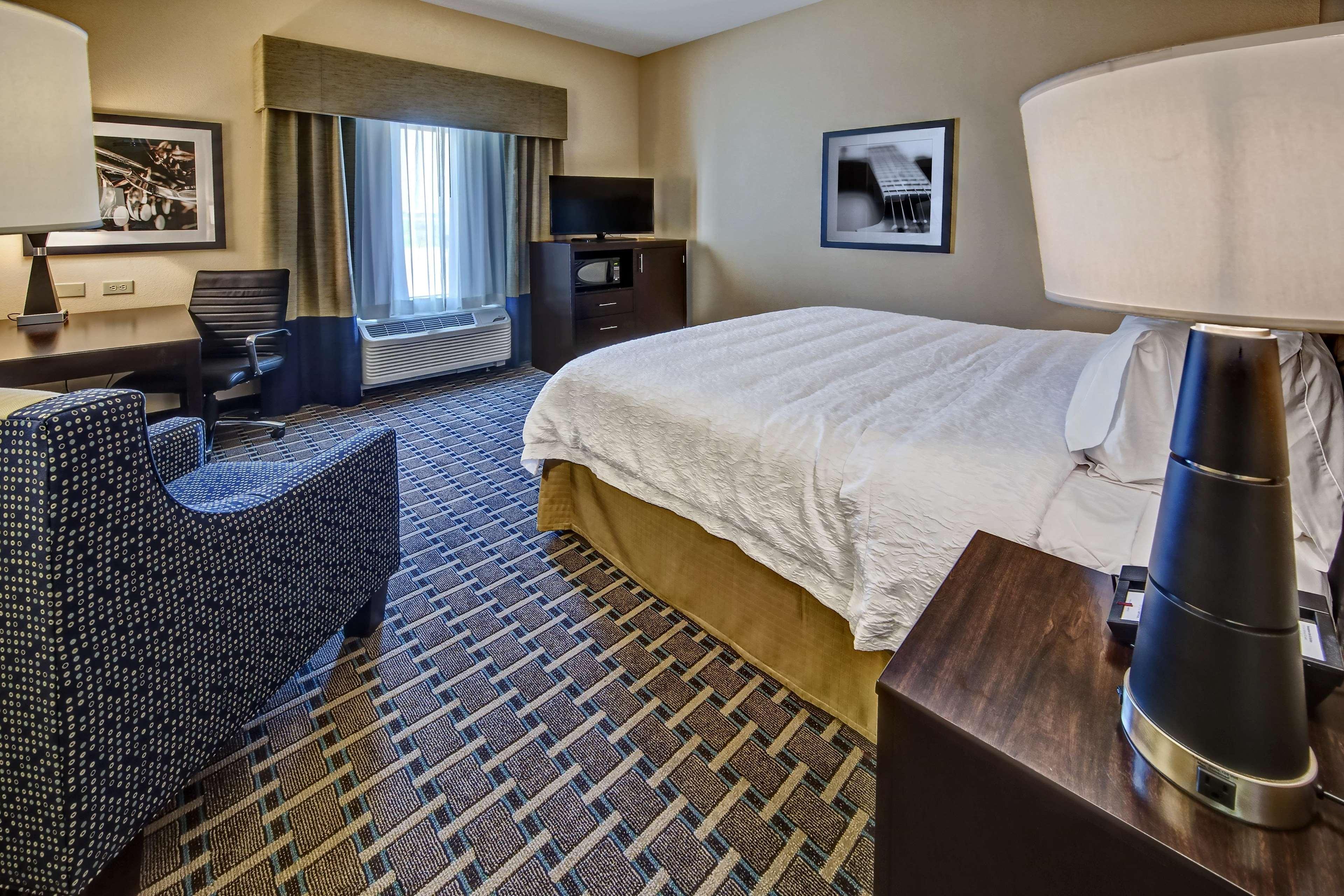 Hampton Inn Indianola Luaran gambar