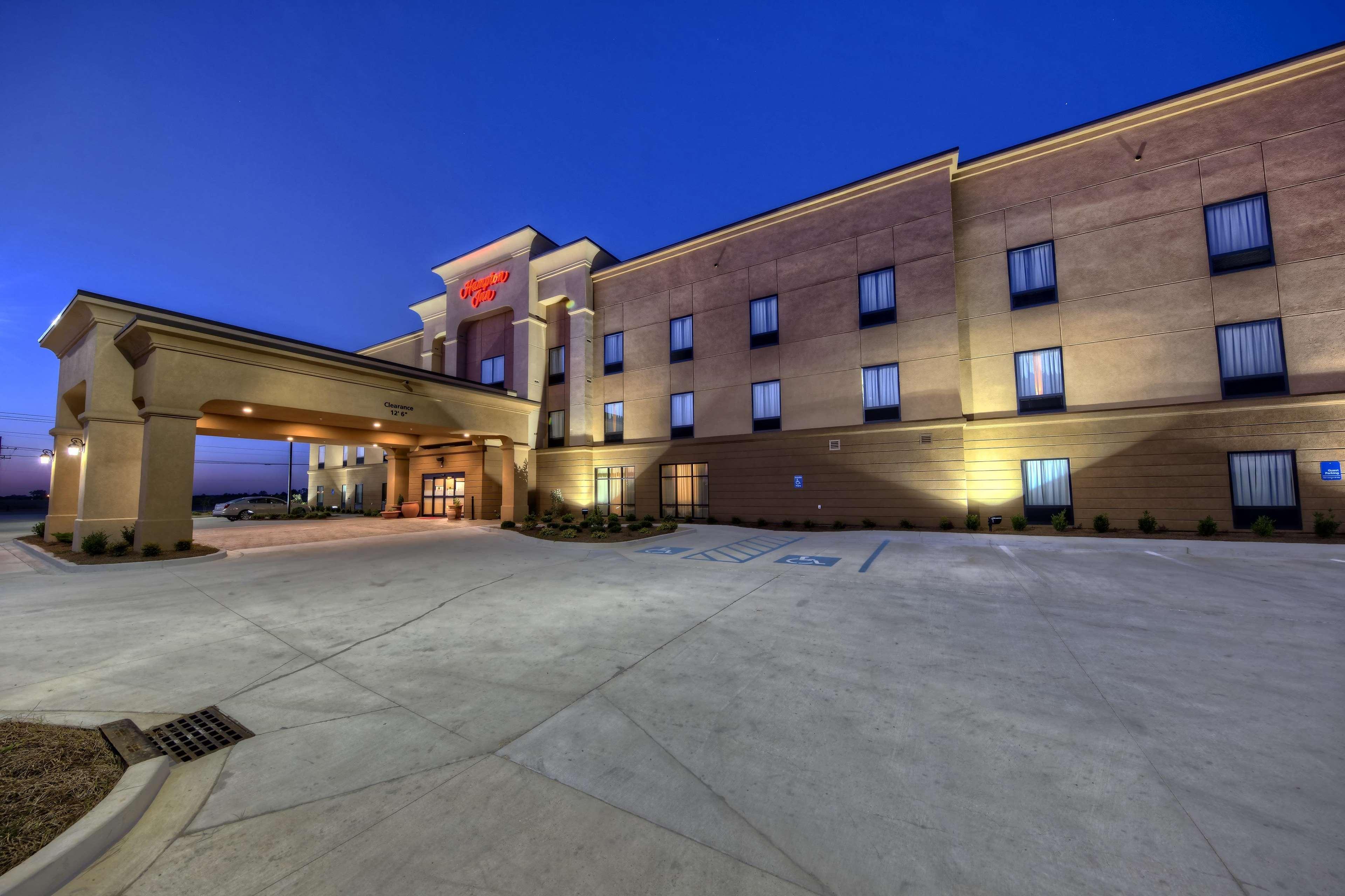 Hampton Inn Indianola Luaran gambar