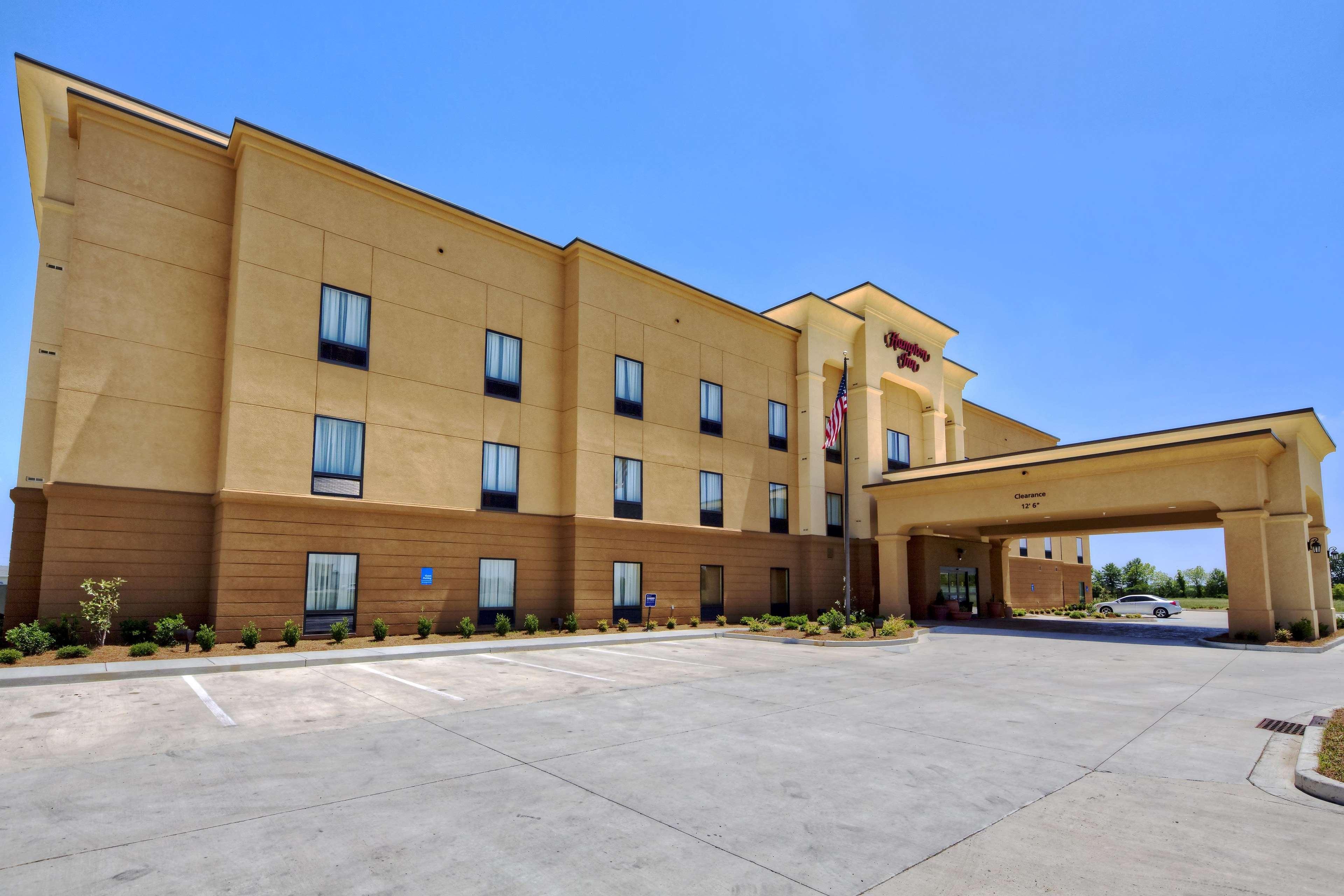 Hampton Inn Indianola Luaran gambar