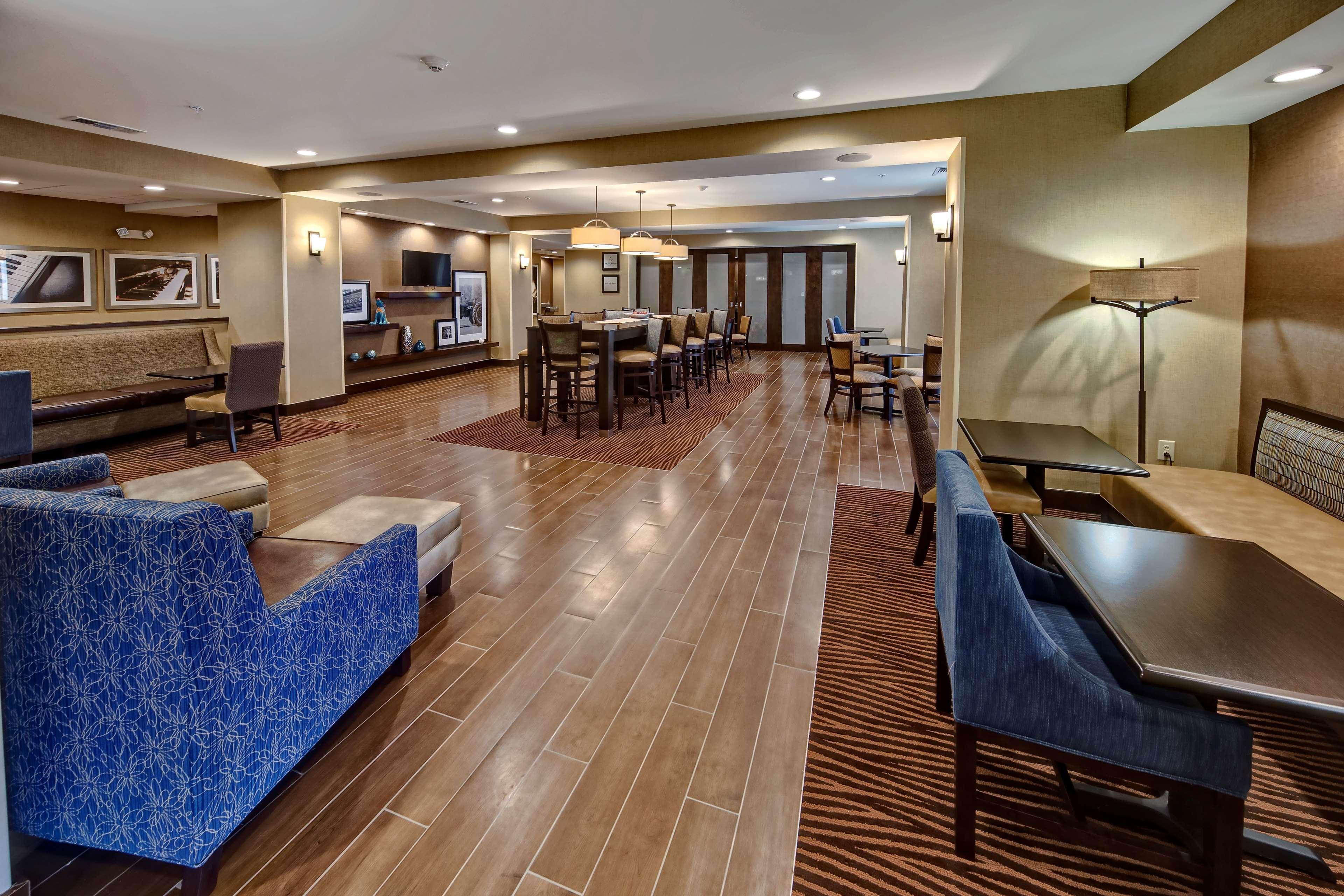 Hampton Inn Indianola Luaran gambar