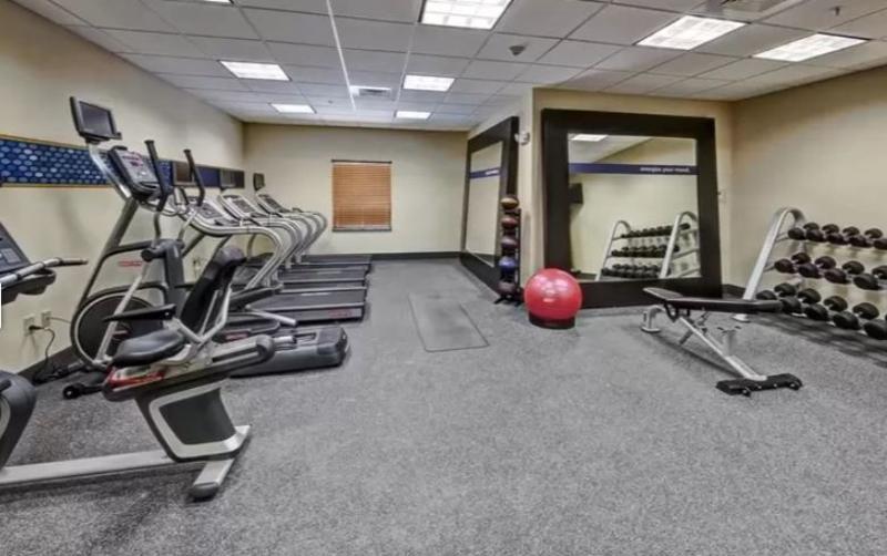 Hampton Inn Indianola Luaran gambar