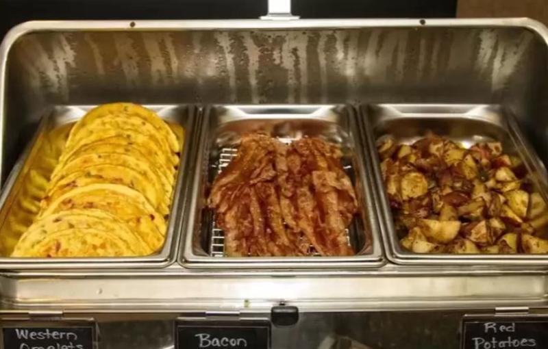 Hampton Inn Indianola Luaran gambar