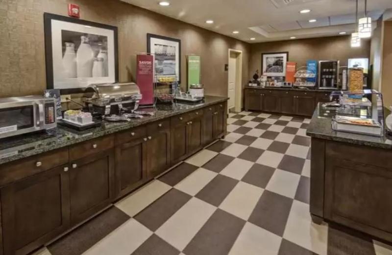 Hampton Inn Indianola Luaran gambar